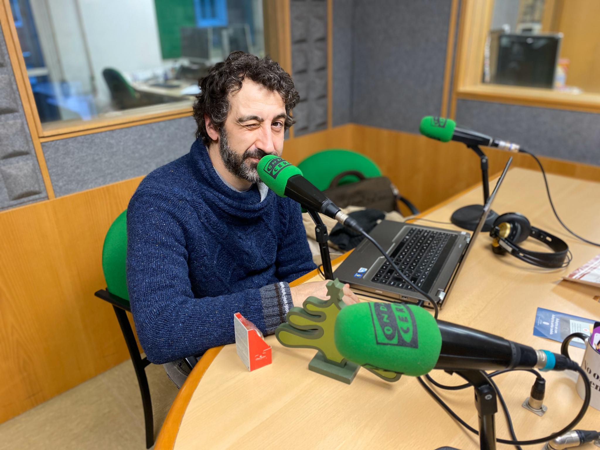 El 2020 de Cabeleira: "Por fin vi 'Seinfeld' y no sé quién es Bad Bunny" El 2020 de Cabeleira: "Por fin vi 'Seinfeld' y no sé quién es Bad Bunny"