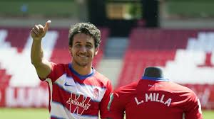 El Granada CF pierde a Milla, positivo por Covid, para los próximos partidos. Onda Deportiva Granada 28/12/2020 El Granada CF pierde a Milla, positivo por Covid, para los próximos partidos. Onda Deportiva Granada 28/12/2020