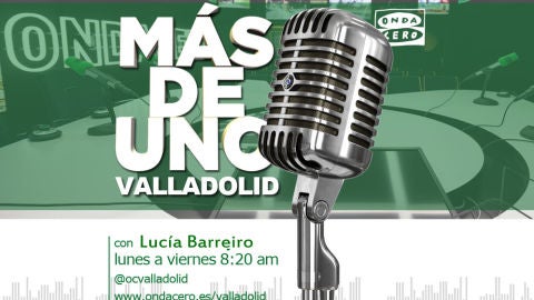 NOTICIAS MAS DE UNO VALLADOLID LUCIA BARREIRO