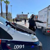 La eficaz labor policial permitió detener al fugado quien se trataba de un delincuente sexual con varias condenas anteriores por los mismos hechos 