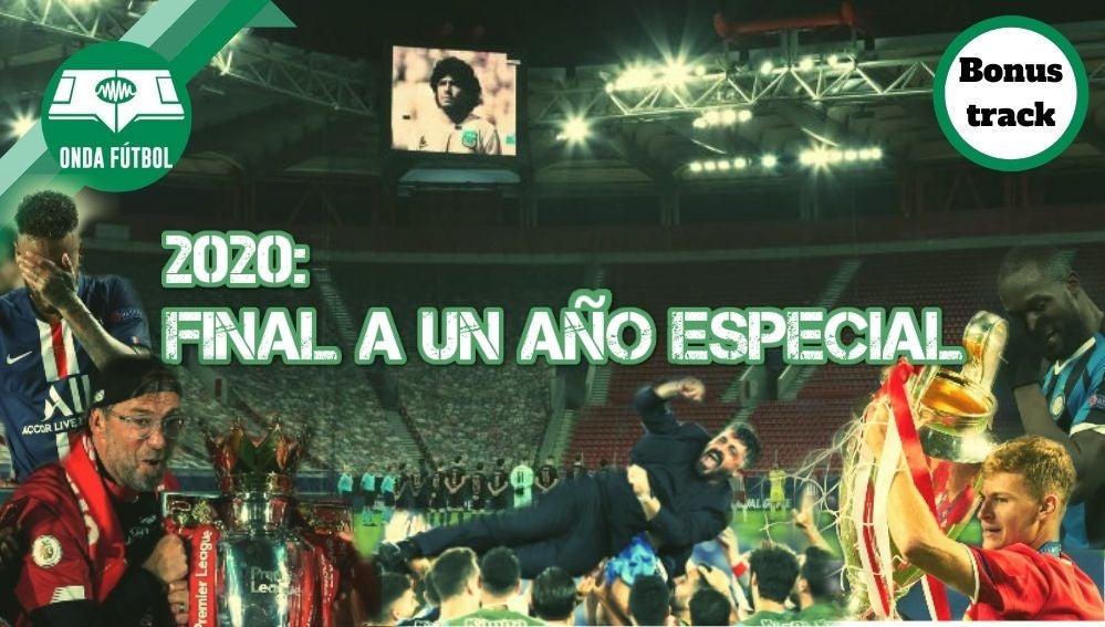 Onda Fútbol 'Bonus track': Final a un año especial Onda Fútbol 'Bonus track': Final a un año especial