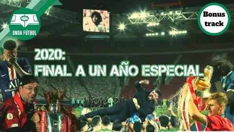 Onda Fútbol 'bonus track': Final a un año especial Onda Fútbol 'bonus track': Final a un año especial