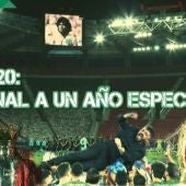 Onda Fútbol 'bonus track': Final a un año especial