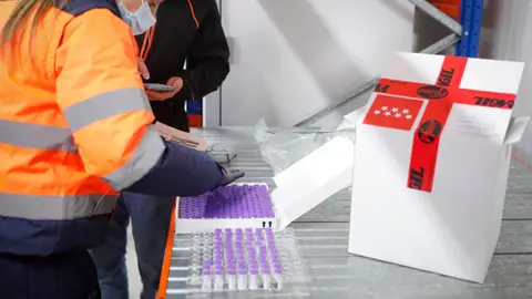 Vacunas Covid-19 Comunidad de Madrid Vacunas Covid-19 Comunidad de Madrid