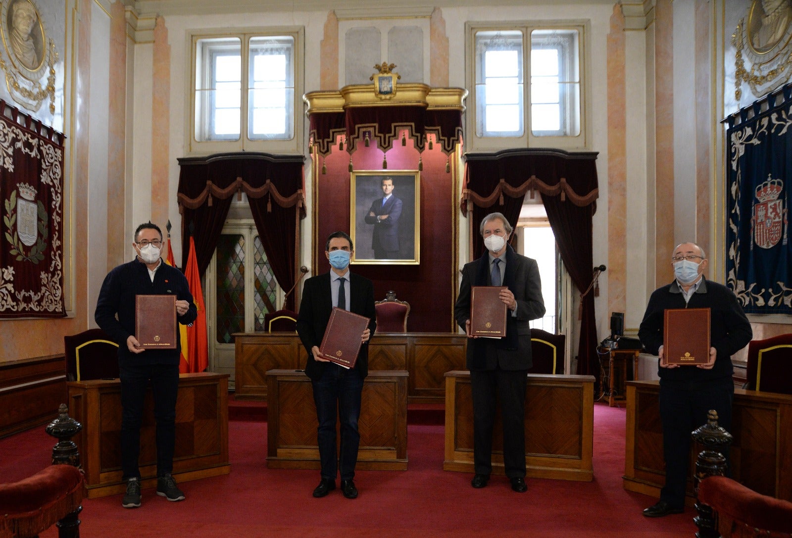 Más de uno Alcalá 28/12/2020 Más de uno Alcalá 28/12/2020