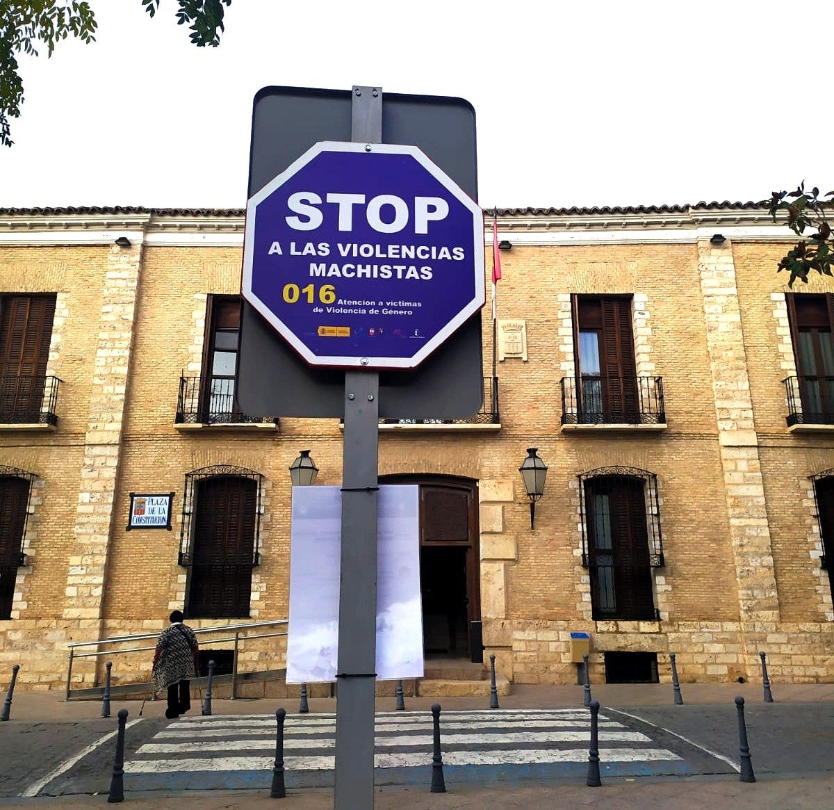 2 días de luto oficial en Villarrubia de los Ojos por el asesinato de una vecina 2 días de luto oficial en Villarrubia de los Ojos por el asesinato de una vecina