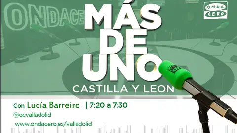 MAS DE UNO CASTILLA Y LEON LUCIA BARREIRO MAS DE UNO CASTILLA Y LEON LUCIA BARREIRO