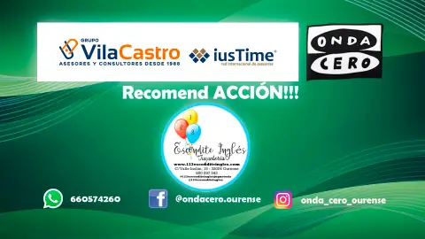 1, 2, 3 Escondite Inglés Hoxe a nosa Recomend ACCIÓN!!! é a xoguetería 1, 2, 3 Escondite Inglés