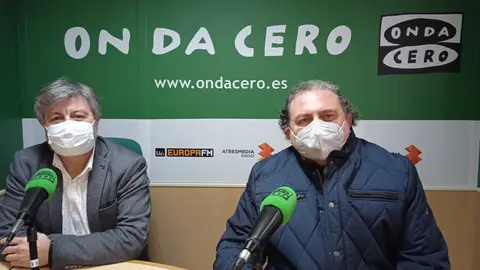 Enrique Ibañez y Miguel Peris Enrique Ibañez y Miguel Peris