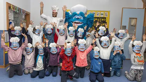 IRCO "Alimentando la mente y valores" IRCO "Alimentando la mente y valores"