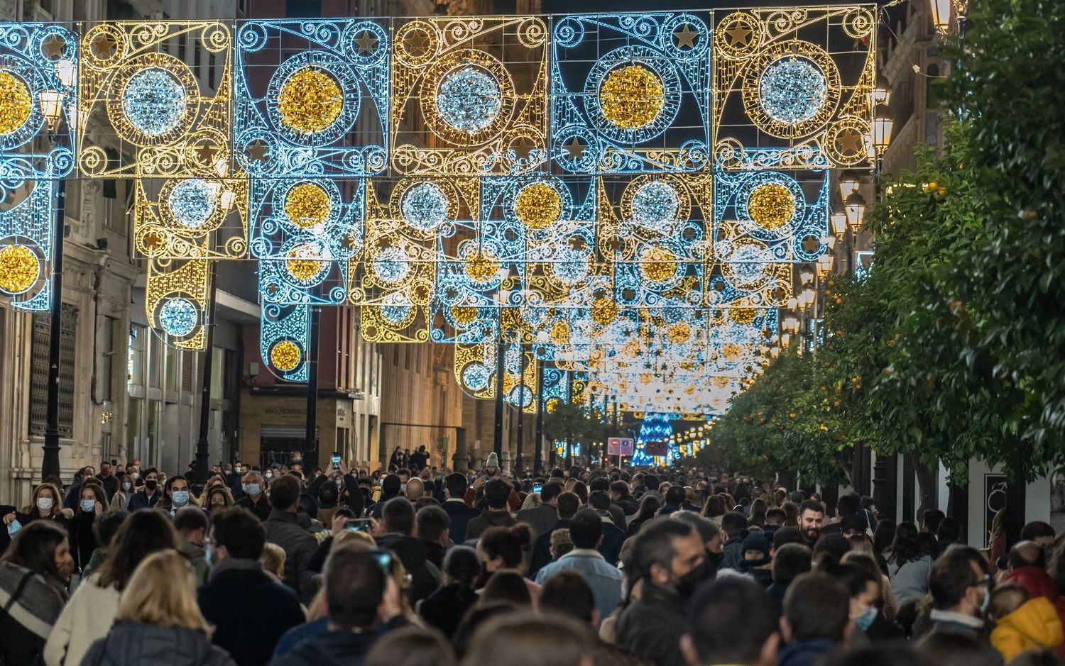 La Junta mantiene durante esta semana las mismas medidas contempladas en el Plan de Navidad La Junta mantiene durante esta semana las mismas medidas contempladas en el Plan de Navidad