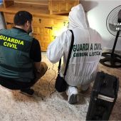 Detenida en Lorca una pareja por su presunta implicación en la muerte de una joven en Torrevieja