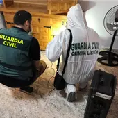 Detenida en Lorca una pareja por su presunta implicación en la muerte de una joven en Torrevieja Detenida en Lorca una pareja por su presunta implicación en la muerte de una joven en Torrevieja
