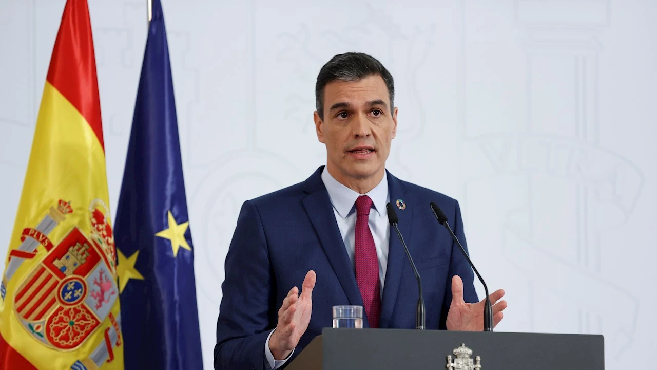 ¿Cuándo conoceremos quién sustituye a Salvador Illa? Hora y dónde ver la comparecencia de Pedro Sánchez hoy
