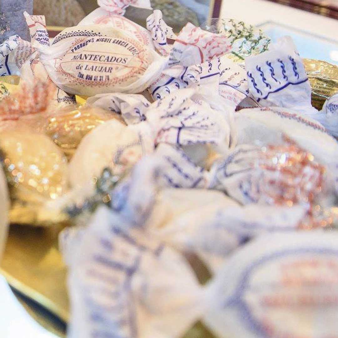 Mantecados, los dulces navideños de toda la vida Mantecados, los dulces navideños de toda la vida