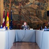 Reunión del Consejo de Gobierno de C-LM