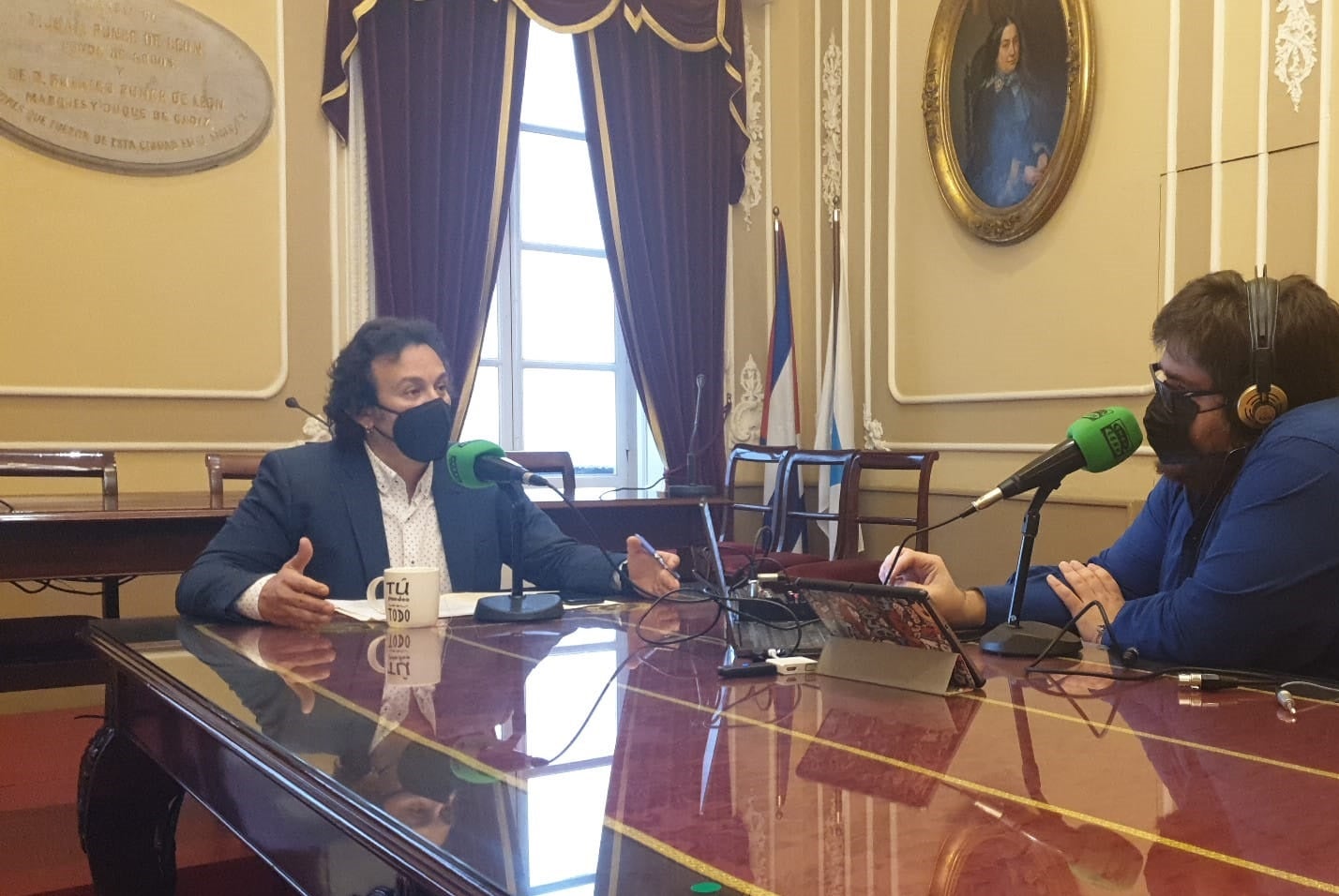 El alcalde de Cádiz tacha de “insuficiente” el decreto de la Junta que limita las casas de apuestas El alcalde de Cádiz tacha de “insuficiente” el decreto de la Junta que limita las casas de apuestas