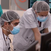 equipo médico durante la pandemia equipo médico durante la pandemia