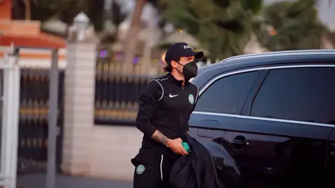 Aarón ficha por La Nucía, rival del Elche en la Copa del Rey. ELCHE CF