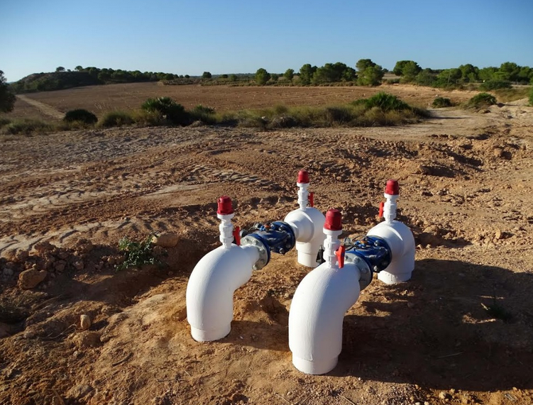 "La mala gestión del regadío es el origen de buena parte de los problemas ambientales de la cuenca" "La mala gestión del regadío es el origen de buena parte de los problemas ambientales de la cuenca"