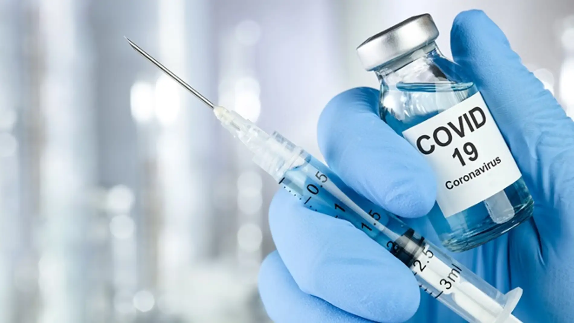 La primera vacuna contra la COVID-19 se administró el pasado domingo en Guadalajara