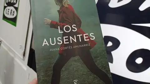 Los ausentes, Editorial Espasa Los ausentes, Editorial Espasa