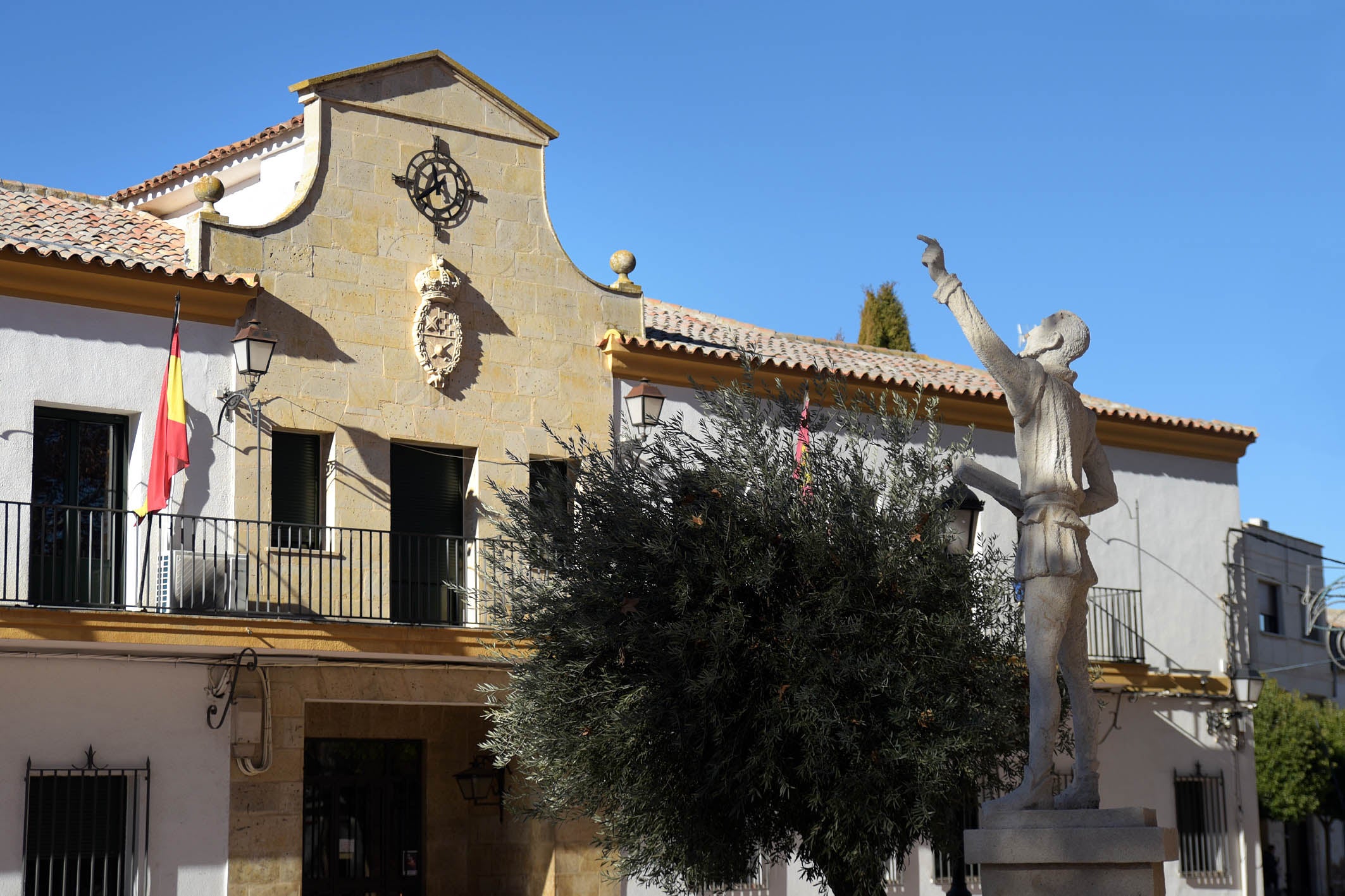 CCOO gana las elecciones sindicales al Comité de Empresa en el Ayuntamiento de Argamasilla de Alba CCOO gana las elecciones sindicales al Comité de Empresa en el Ayuntamiento de Argamasilla de Alba