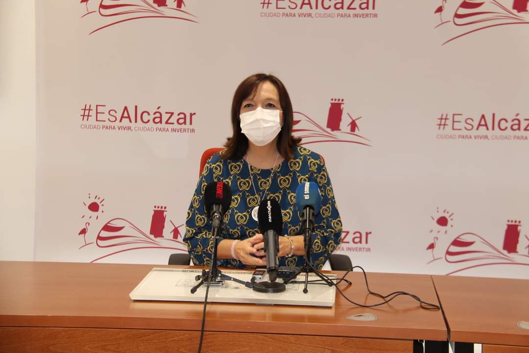 La alcaldesa de Alcázar hace un llamamiento al estricto cumplimiento de las medidas especiales nivel 3 La alcaldesa de Alcázar hace un llamamiento al estricto cumplimiento de las medidas especiales nivel 3