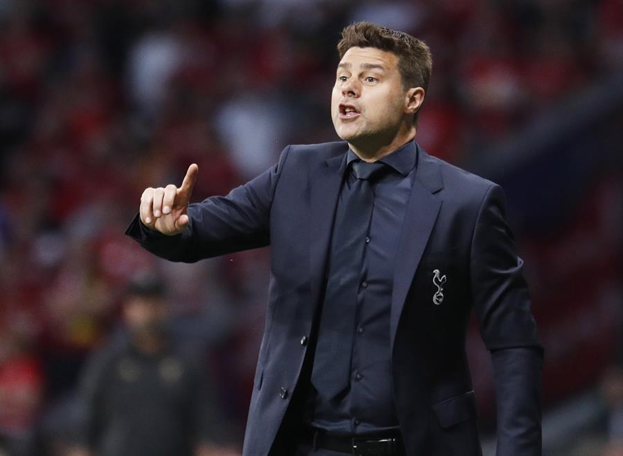 Pochettino gana su primer título con el PSG Pochettino gana su primer título con el PSG