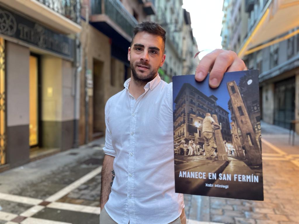 Xabi Mintegi: "Nos da miedo enfrentarnos a la muerte, y el encierro choca con eso" Xabi Mintegi: "Nos da miedo enfrentarnos a la muerte, y el encierro choca con eso"