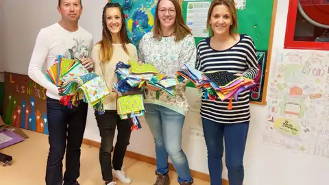 Iniciativa sostenible en Veles i Vents Medio Ambiente