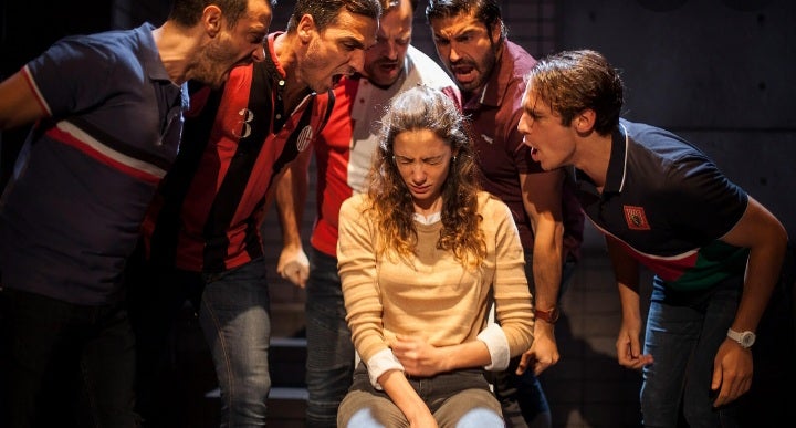 Llega a Lugo "Jauría" la versión teatral de los abusos de la Manada Llega a Lugo "Jauría" la versión teatral de los abusos de la Manada