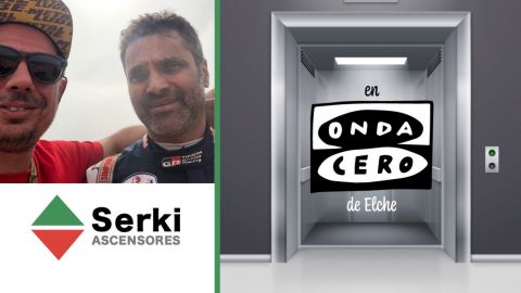 José Augusto González ‘Capu’, del Metal Lube Rally Raid, asistente en el Dakar 2021. José Augusto González ‘Capu’, del Metal Lube Rally Raid, asistente en el Dakar 2021.