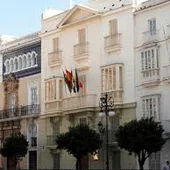 Sede de la UNED en Cádiz Sede de la UNED en Cádiz