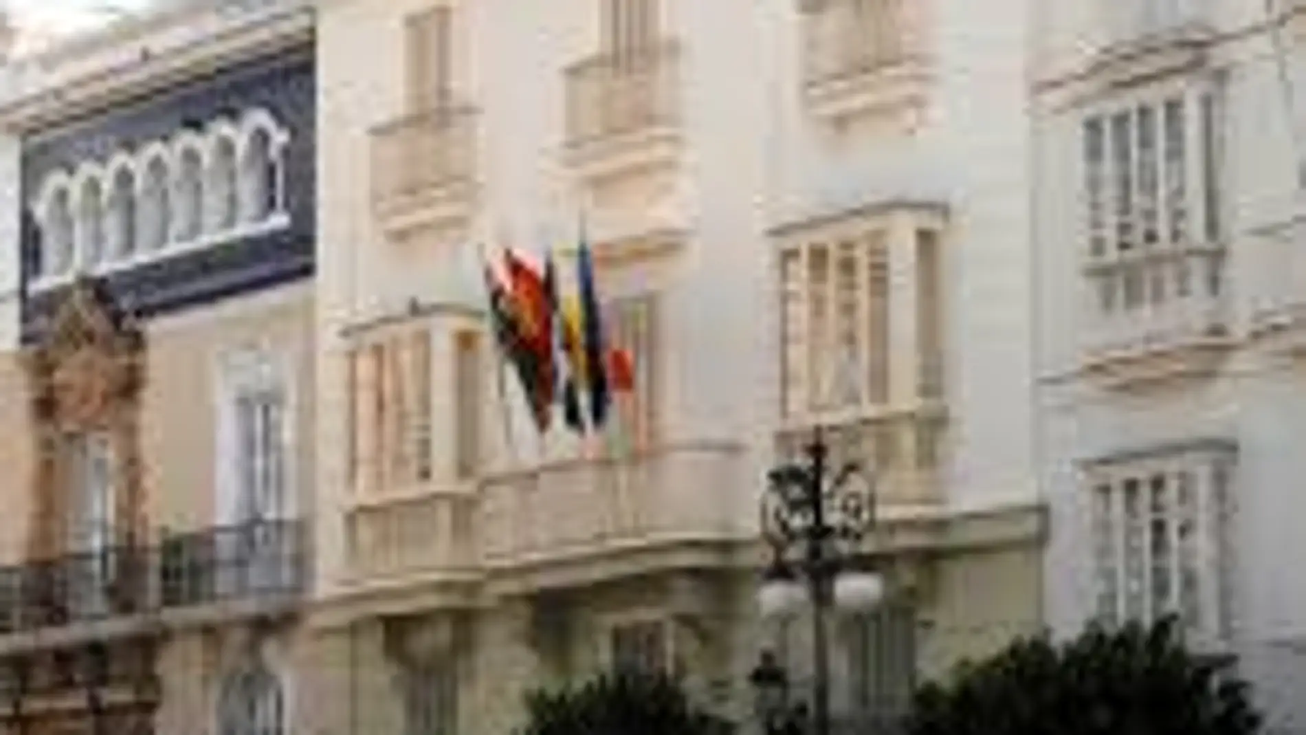 Sede de la UNED en Cádiz