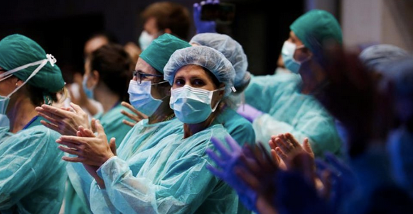 El Hospital Provincial aprueba la paga extra para el personal que ha estado en primera línea en la pandemia El Hospital Provincial aprueba la paga extra para el personal que ha estado en primera línea en la pandemia