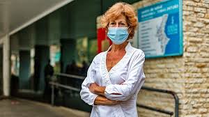 Teresa Revilla: "El ritmo de vacunación en la comarca es muy bueno" Teresa Revilla: "El ritmo de vacunación en la comarca es muy bueno"