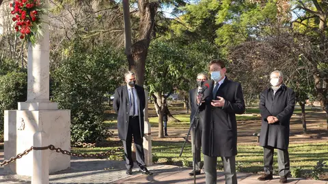 Ximo Puig acto Manuel Broseta Ximo Puig acto Manuel Broseta