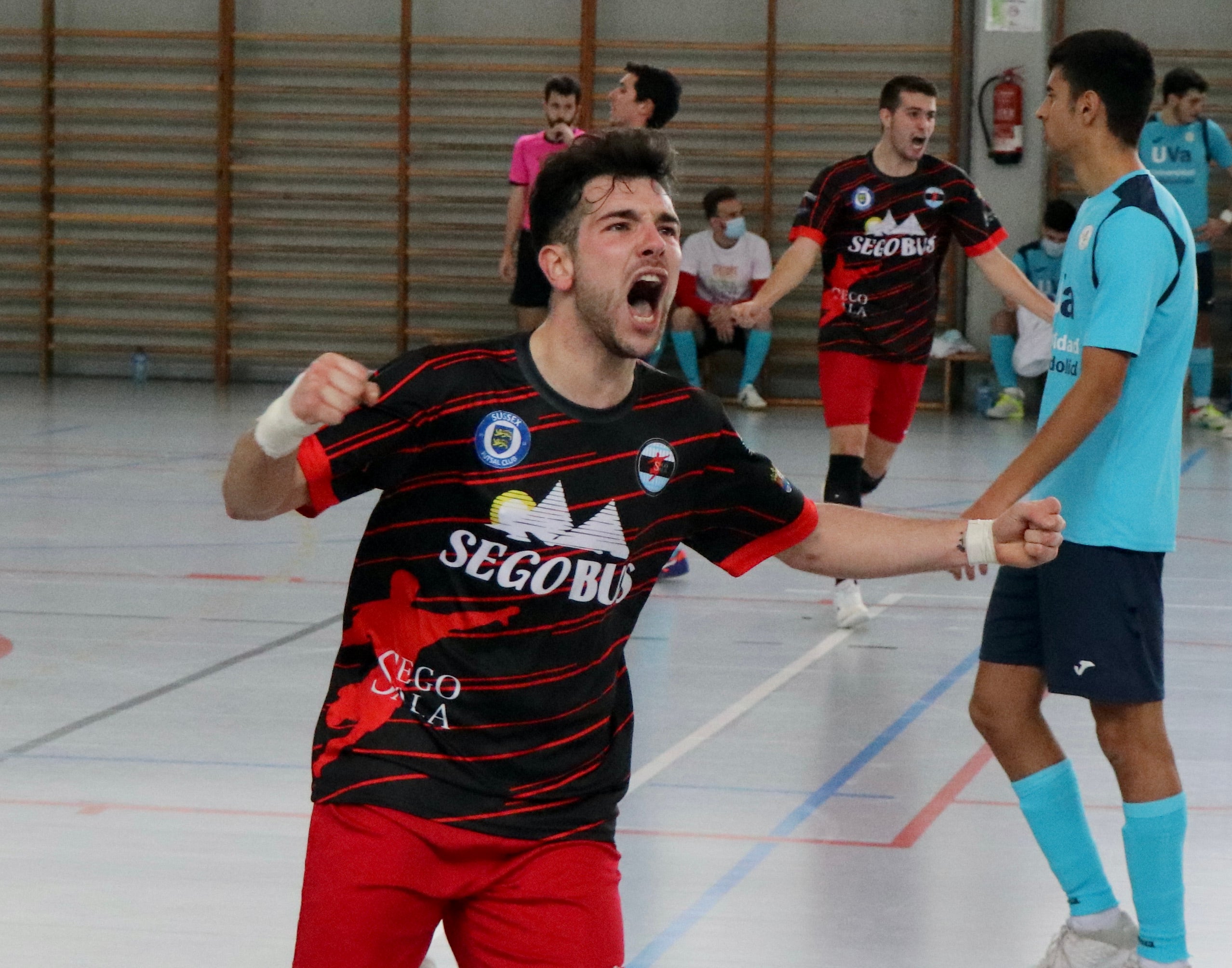 Segosala mantiene a 12 jugadores en cuarentena al sumar los efectos de 3 positivos con los de contacto estrecho Segosala mantiene a 12 jugadores en cuarentena al sumar los efectos de 3 positivos con los de contacto estrecho