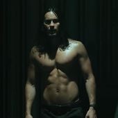 El actor Jared Leto, en una imagen promocional de la película 'Morbius'