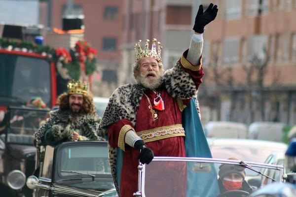 El alcalde de León considera coherente el acto de la Cabalgata de Reyes El alcalde de León considera coherente el acto de la Cabalgata de Reyes