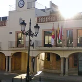 Ayuntamiento de Almadén Ayuntamiento de Almadén