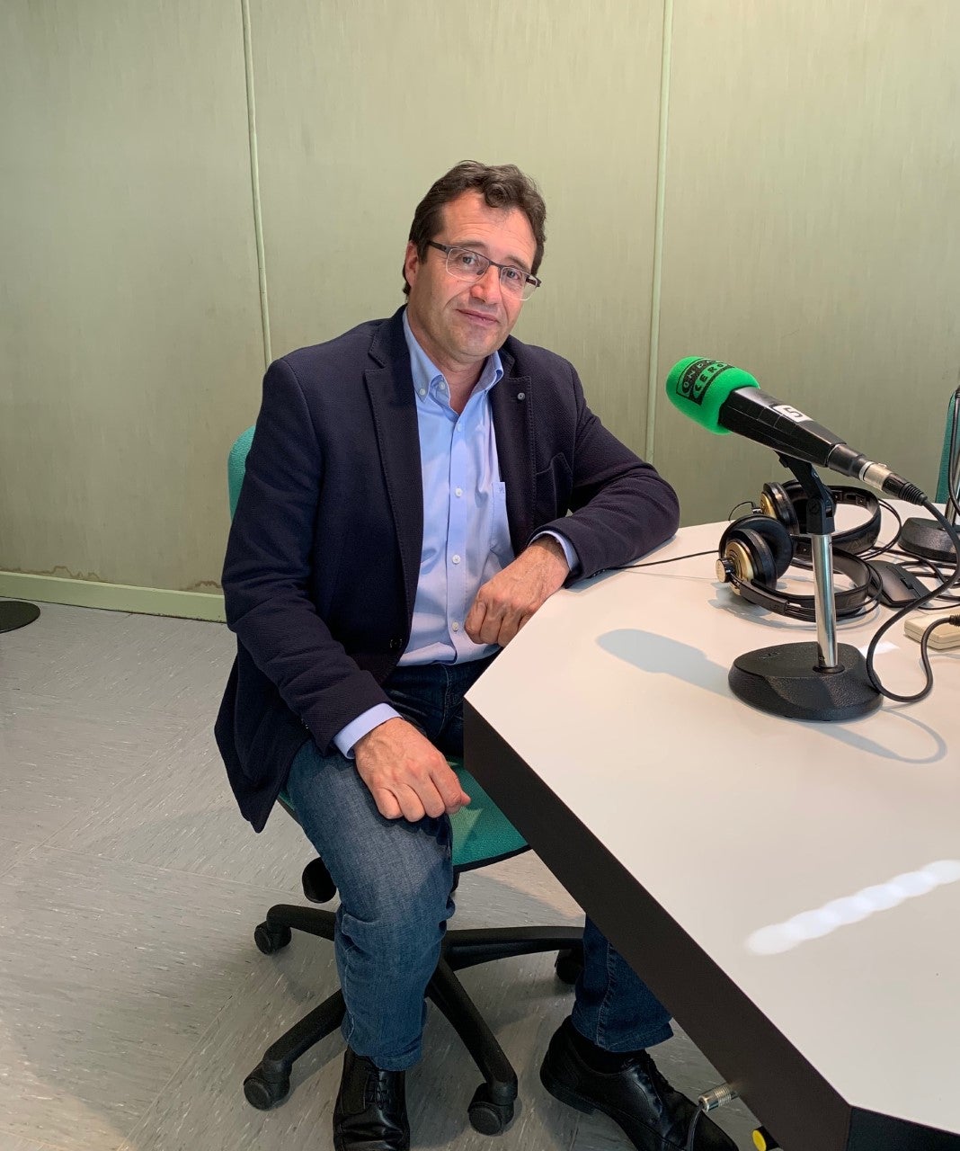 Jesús Alfaro: “con el remanente seguiremos ayudando a fomentar el consumo y el trabajo en el territorio” Jesús Alfaro: “con el remanente seguiremos ayudando a fomentar el consumo y el trabajo en el territorio”
