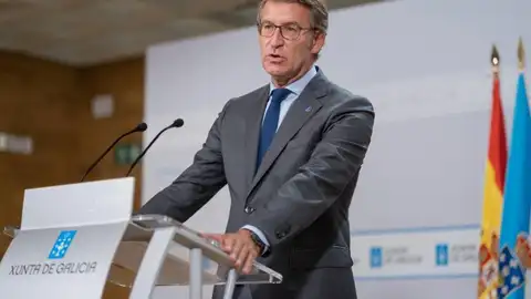 Alberto Núñez Feijóo Alberto Núñez Feijóo