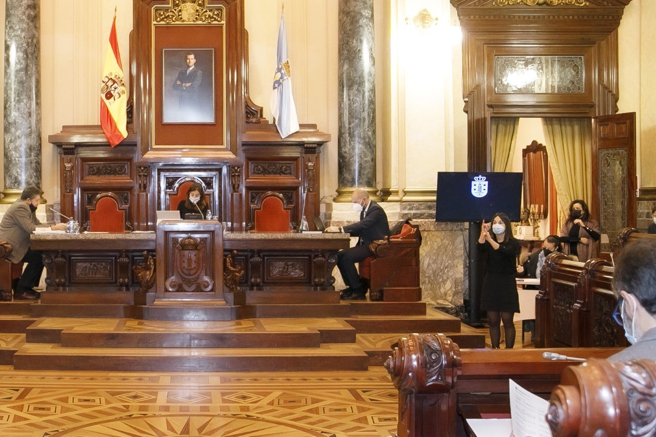 El pleno ratificó la concesión de la Medalla al Mérito de la Ciudad para la asociación de personas sordas ASPESOR El pleno ratificó la concesión de la Medalla al Mérito de la Ciudad para la asociación de personas sordas ASPESOR