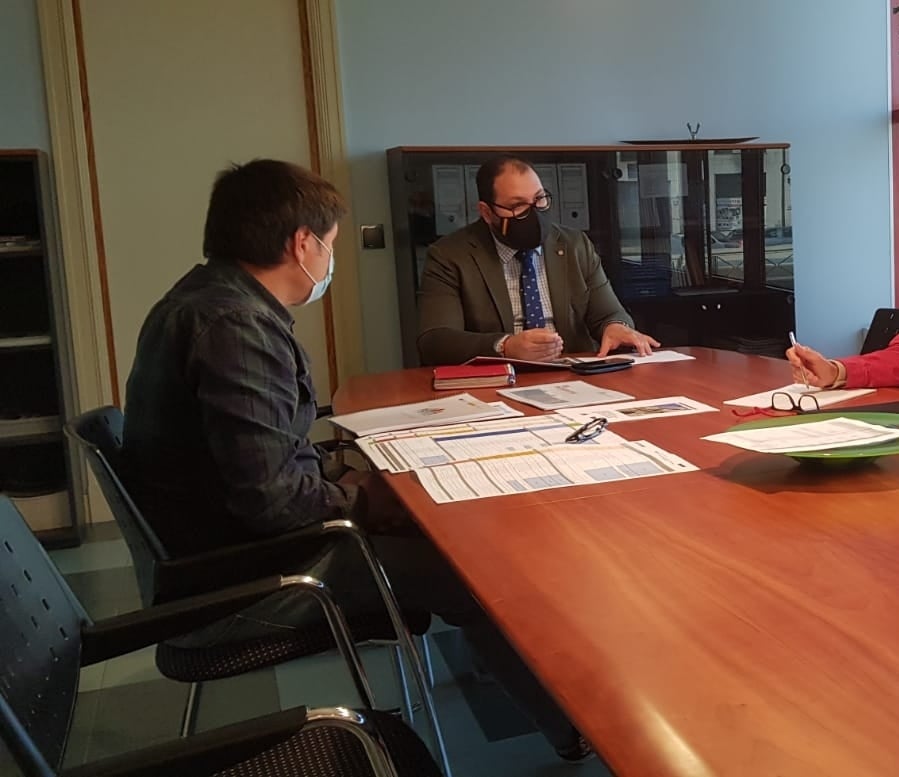 El Ayuntamiento contrata la asistencia técnica de los proyectos de la 'Edusi El Puerto' El Ayuntamiento contrata la asistencia técnica de los proyectos de la 'Edusi El Puerto'
