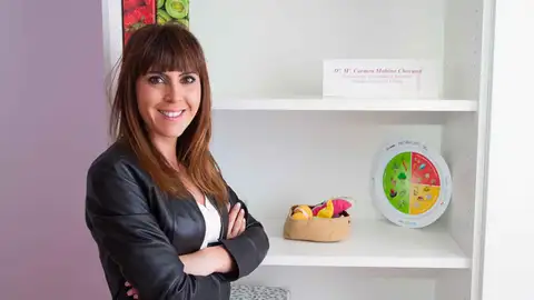 Carmen Mohino Nutricionista Ekilib Miguelturra