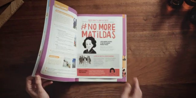 La mujer en la ciencia La mujer en la ciencia