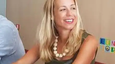 Ana Pellicer Concejala de Benidorm