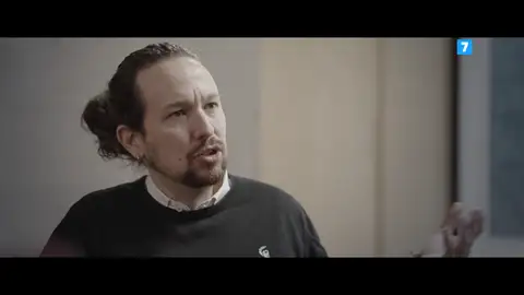 Pablo Iglesias, en Salvados: "Puedes discutir con un ministro que hace suyos los argumentos de la patronal inmobiliaria" Pablo Iglesias, en Salvados: "Puedes discutir con un ministro que hace suyos los argumentos de la patronal inmobiliaria"